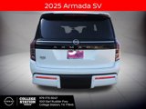 New 2025 Nissan Armada SV image 5