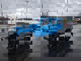 Used 2017 Jeep Wrangler Sahara image 4