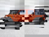 New 2025 Jeep Wrangler Unlimited Rubicon image 5