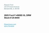 New 2025 Ford F450 XL w/ XL Chrome Package image 2