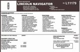 Used 2024 Lincoln Navigator L Reserve image 3