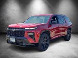 New 2026 Chevrolet Traverse RS w/ LPO, Floor Liner Package image 5
