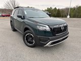 New 2025 Nissan Pathfinder Rock Creek image 2
