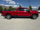 Used 2024 Ford F350 Lariat w/ Chrome Package image 2