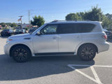 Used 2019 Nissan Armada Platinum w/ Captain's Chairs Package image 2