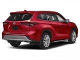 New 2025 Toyota Highlander Platinum image 3
