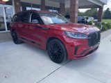 Used 2025 Lincoln Aviator Reserve w/ Jet Appearance Package image 4