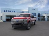 New 2025 Ford F250 4x4 Crew Cab Super Duty image 2
