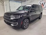 Used 2024 Jeep Wagoneer L Series II w/ Flexible Seating Group image 2