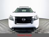 New 2025 Nissan Pathfinder SV w/ SV Premium Package image 4