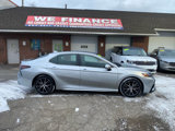 Used 2022 Toyota Camry SE image 5