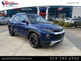 Used 2023 Chevrolet TrailBlazer LT image 2
