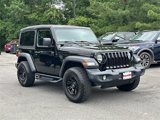 Used 2023 Jeep Wrangler Sport image 2