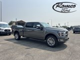 New 2025 Ford F150 King Ranch w/ FX4 Off-Road Package image 3