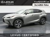 Certified 2019 Lexus NX 300h AWD w/ Premium Package image 4
