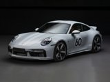 Used 2023 Porsche 911 Targa 4S w/ Sport Chrono Package image 2