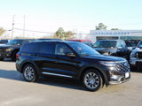 New 2025 Ford Explorer Platinum image 4
