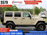 Used 2018 Jeep Wrangler Unlimited Sahara image 5