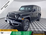 New 2025 Jeep Wrangler Sahara w/ Safety Group image 4