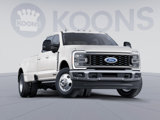 New 2025 Ford F350 4x4 Crew Cab DRW Super Duty image 5