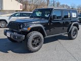 New 2025 Jeep Wrangler Willys image 2