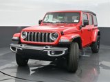 New 2025 Jeep Wrangler Unlimited Sahara image 3