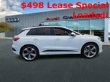 Used 2024 Audi Q4 e-tron Premium Plus w/ Premium Plus image 3