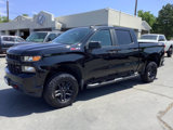 Used 2021 Chevrolet Silverado 1500 Custom Trail Boss w/ Midnight Edition image 2