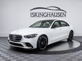 Used 2024 Mercedes-Benz S 580e 4MATIC Sedan image 3