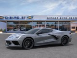 New 2025 Chevrolet Corvette Stingray Coupe image 2