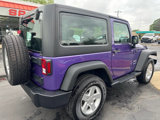 Used 2017 Jeep Wrangler Sport w/ Quick Order Package 24S image 4