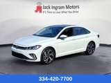 New 2025 Volkswagen Jetta SEL image 1