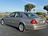 Used 2005 Mercedes-Benz E 320 Sedan w/ Sunroof Pkg image 2