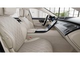 New 2025 Mercedes-Benz S 580 4MATIC Sedan image 4