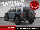 New 2025 Jeep Wrangler Willys image 4
