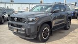 New 2025 Toyota 4Runner 4WD image 4