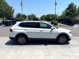 Used 2021 Volkswagen Tiguan SE image 3
