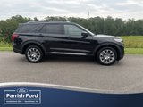 New 2025 Ford Explorer Platinum image 3