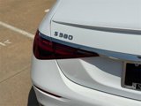 New 2025 Mercedes-Benz S 580 4MATIC Sedan image 4