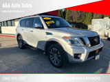 Used 2019 Nissan Armada SL w/ Premium Package image 2