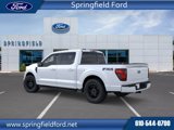 New 2025 Ford F150 XLT w/ Equipment Group 302A MID image 4