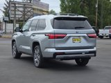 New 2025 Toyota Sequoia Capstone image 4