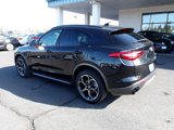 Used 2022 Alfa Romeo Stelvio Ti w/ Active Assist Plus Package image 3