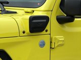 Certified 2023 Jeep Wrangler Sahara w/ Cold Weather Group image 5