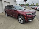 New 2025 Jeep Grand Cherokee L Summit image 3