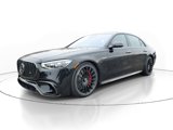 New 2025 Mercedes-Benz S 63 AMG S image 2
