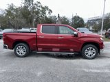 New 2025 Chevrolet Silverado 1500 LTZ image 4