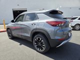 Used 2022 Chevrolet TrailBlazer LT w/ Confidence II Package image 3