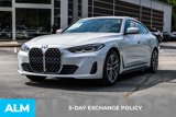 Used 2024 BMW 430i Gran Coupe w/ Premium Package image 4