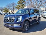 New 2025 Nissan Armada Platinum image 4